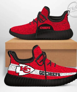 The best selling Kansas City Chiefs shoes 04