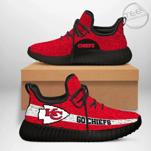 The best selling Kansas City Chiefs shoes 04