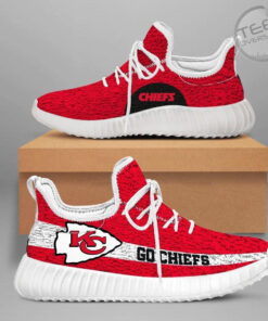 The best selling Kansas City Chiefs shoes 05