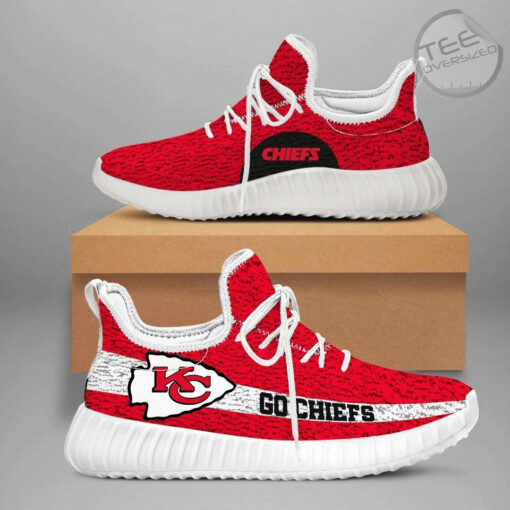 The best selling Kansas City Chiefs shoes 05
