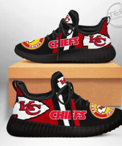 The best selling Kansas City Chiefs shoes 06