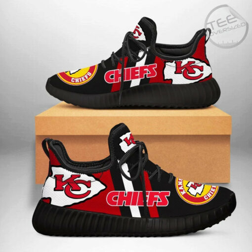 The best selling Kansas City Chiefs shoes 06
