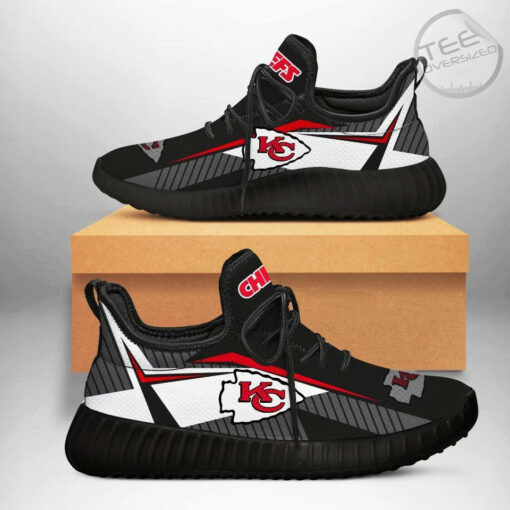 The best selling Kansas City Chiefs shoes 08