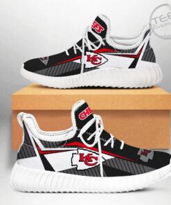 The best selling Kansas City Chiefs shoes 09