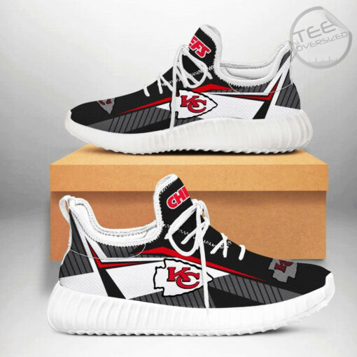 The best selling Kansas City Chiefs shoes 09