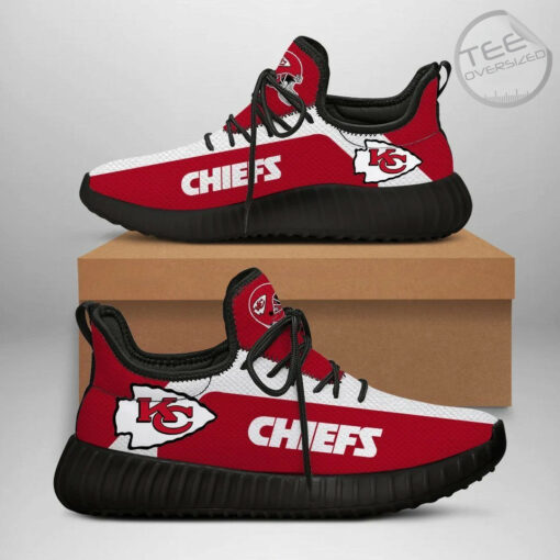 The best selling Kansas City Chiefs shoes 14
