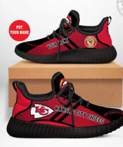 The best selling Kansas City Chiefs shoes 15
