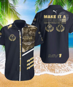 The best selling Max Verstappen 2022 Hawaiian Shirt 05
