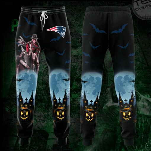 The best selling New England Patriots 3D Sweatpant 02