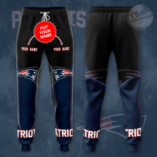 The best selling New England Patriots 3D Sweatpant 07