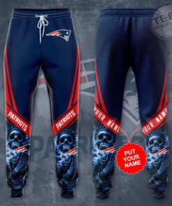 The best selling New England Patriots 3D Sweatpant 08