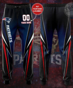 The best selling New England Patriots 3D Sweatpant 10