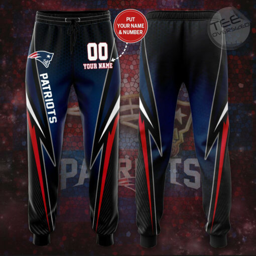 The best selling New England Patriots 3D Sweatpant 10