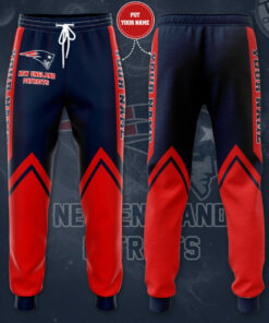 The best selling New England Patriots 3D Sweatpant 13