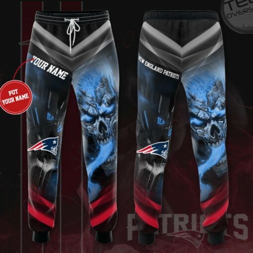 The best selling New England Patriots 3D Sweatpant 15