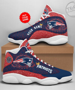 The best selling New England Patriots Jordan 13 02 1