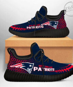 The best selling New England Patriots shoes 01 1