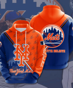 The best selling New York Mets 3D hoodie 01