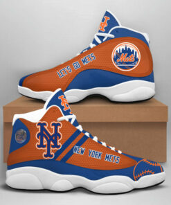 The best selling New York Mets Shoes 01