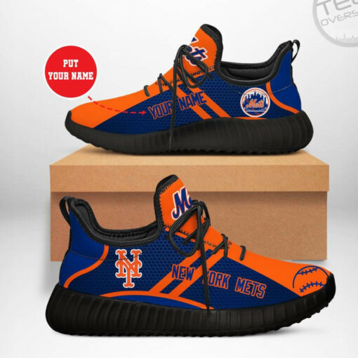 New York Mets shoes 03