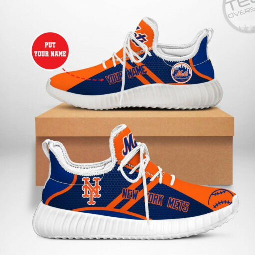 New York Mets shoes 04