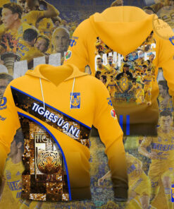 Tigres Uanl hoodie OVS02823S1