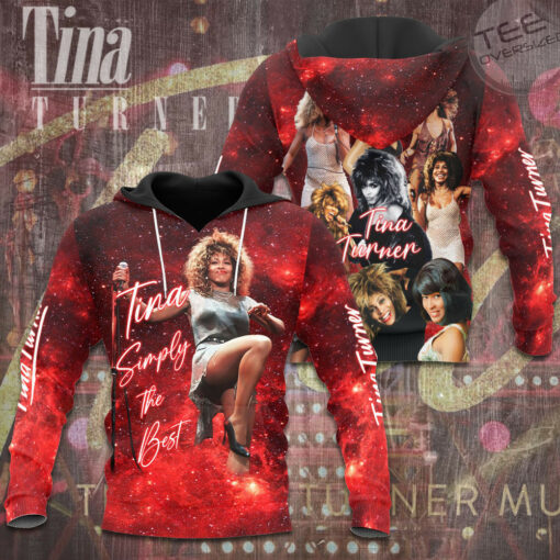 Tina Turner Hoodie OVS05723S2