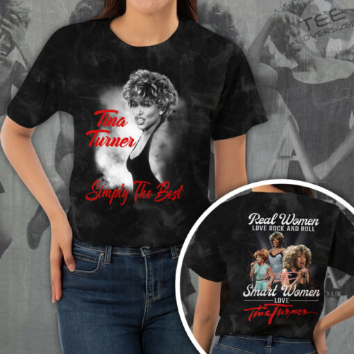 Tina Turner T shirt OVS11723S1