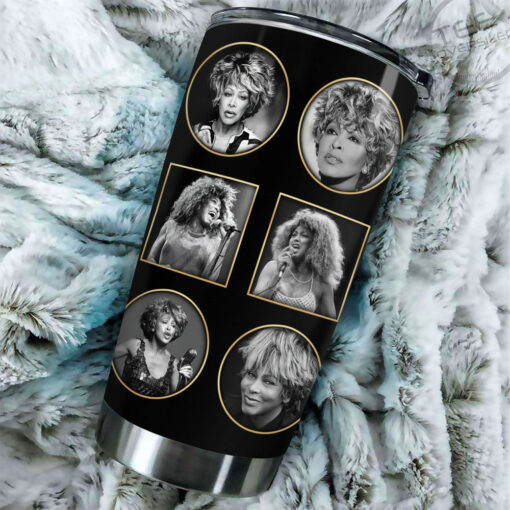 Tina Turner Tumbler Cup OVS31723S1 design
