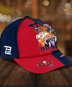 Tom Brady NFL cap 02 R