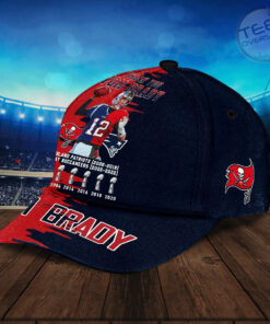 Tom Brady NFL cap 03 L