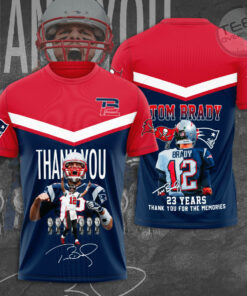 Tom Brady T shirt NFL clothes