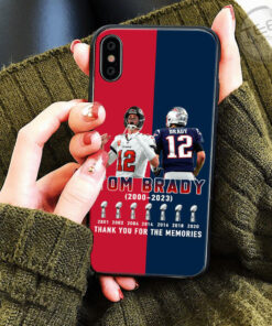 Tom Brady phone case 01