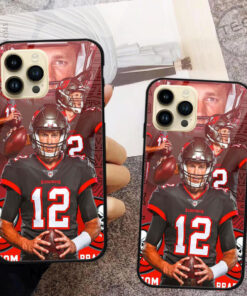 Tom Brady phone case 02