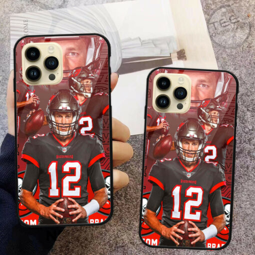 Tom Brady phone case 02
