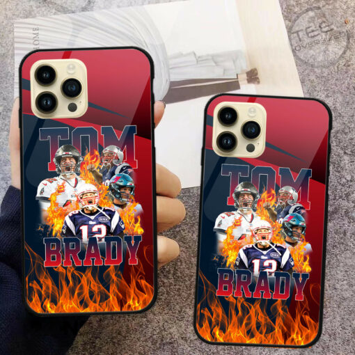 Tom Brady phone case 03