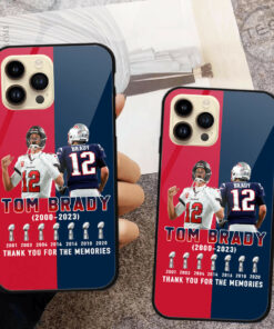 Tom Brady phone case 01