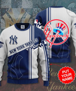 Top 10 New York Yankees 3D Sweatshirt 08