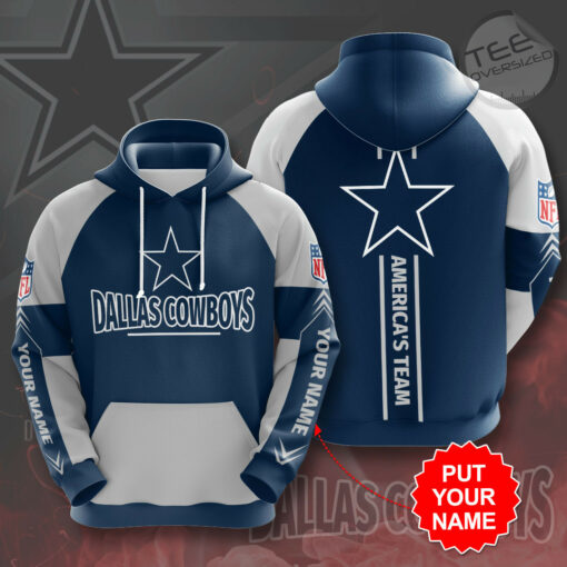 Top 15 best Dallas Cowboys hoodie 01