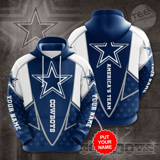Top 15 best Dallas Cowboys hoodie 012