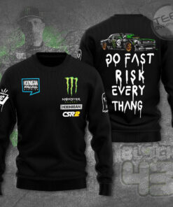 Top Selling Ken Block Sweatshirt 02
