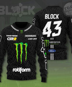 Top Selling Ken Block Sweatshirt 03