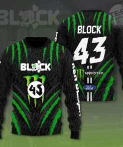 Top Selling Ken Block Sweatshirt 04