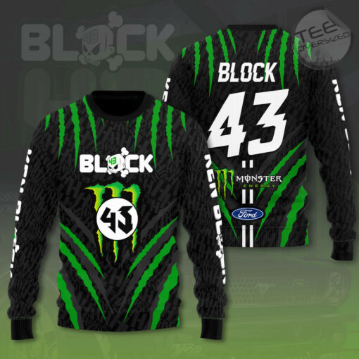 Top Selling Ken Block Sweatshirt 04