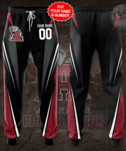 Top best Alabama Crimson Tide 3D Sweatpant 012
