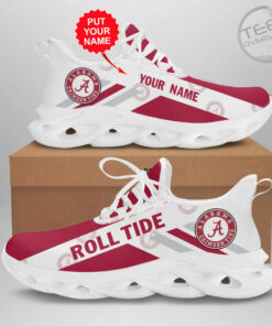 Top best Alabama Crimson Tide sneaker 06