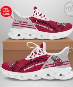 Top best Alabama Crimson Tide sneaker 08
