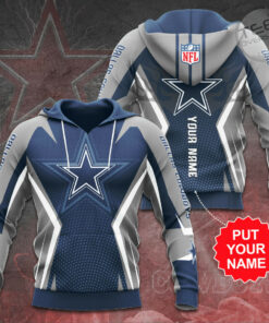 Top selling Dallas Cowboys 3D hoodie 010
