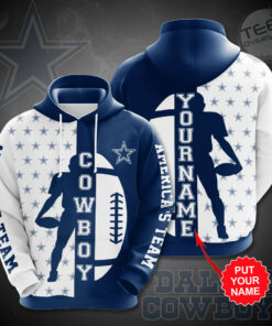 Top selling Dallas Cowboys 3D hoodie 013