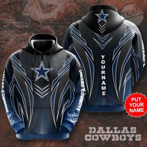 Top selling Dallas Cowboys 3D hoodie 03